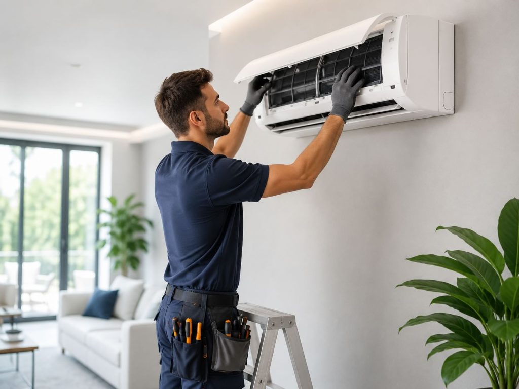 installazione climatizzatori