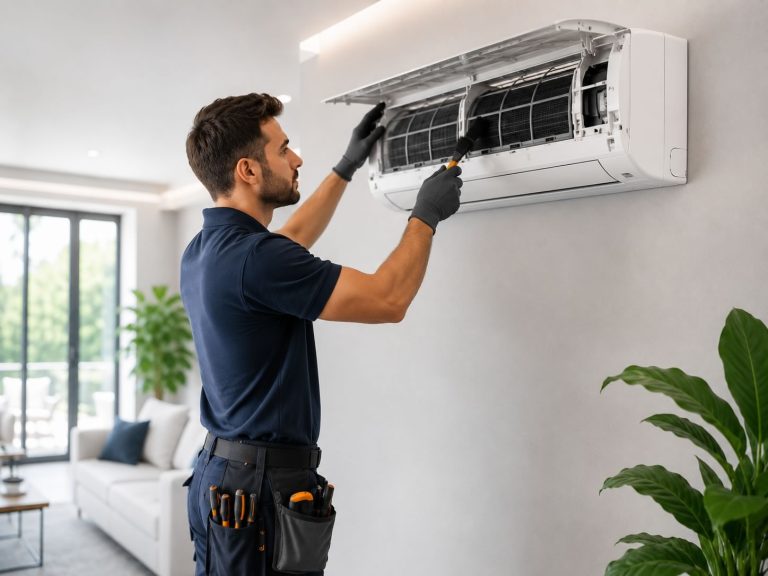 manutenzione climatizzatori
